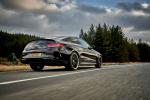 Mercedes-AMG C63 S Coupe 2018 года (UK)
